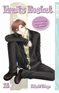 Fruits Basket, Vol. 14