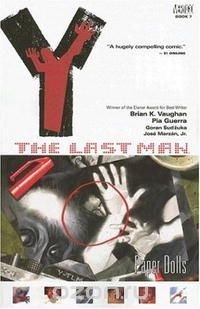 Y: The Last Man Vol. 7: Paper Dolls