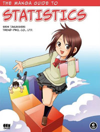 The Manga Guide to Statistics