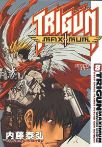 Trigun Maximum 8: Silent Ruin