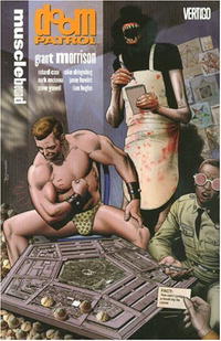 Doom Patrol: Musclebound - Volume 4 (Doom Patrol)