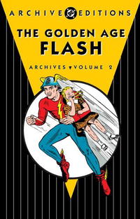 The Golden Age Flash Archives, Vol. 2 (DC Archive Editions)