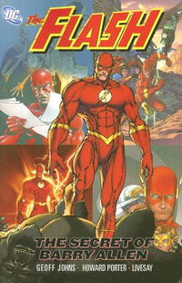 The Flash Vol. 6: The Secret of Barry Allen