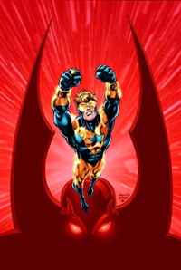 Booster Gold: Day of Death