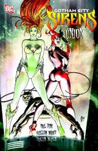 Gotham City Sirens Vol. 1: Union HC