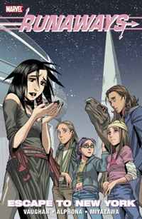 Runaways: Escape To New York TPB