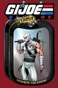 G.I. JOE: The Best of Storm Shadow (G. I. Joe (Graphic Novels))