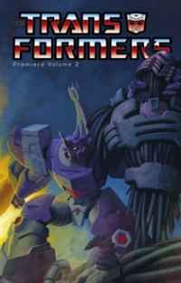 Transformers: Premiere Edition Volume 2 (Transformers (Numbered)) (v. 2)