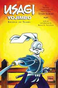 Usagi Yojimbo Volume 23: Bridge Of Tears