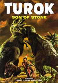 Turok, Son of Stone Archives Volume 2