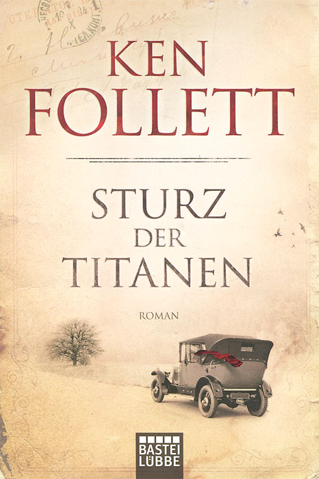 Sturz der Titanen