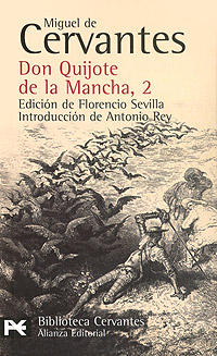 Don Quijote de la Mancha, 2