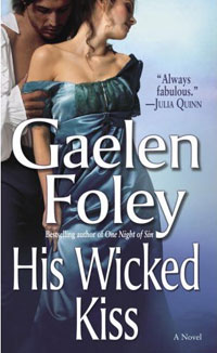 His Wicked Kiss: A Novel