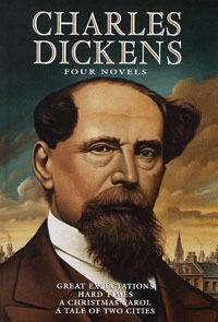 Charles Dickens: Four Novels