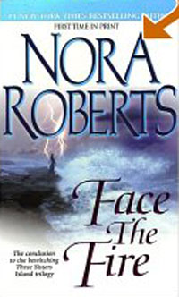 Face the Fire (Three Sisters Island Trilogy)