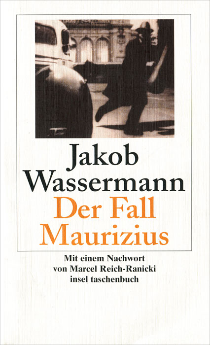 Der Fall Maurizius