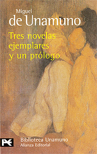 Tres novelas ejemplares y un prologo