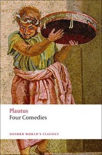 Plautus. Four Comedies