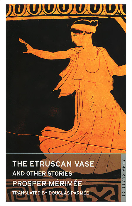 The Etruscan Vase and Other Stories