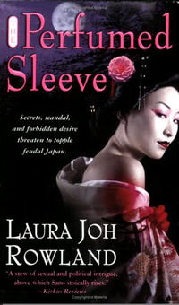 The Perfumed Sleeve (Sano Ichiro Mysteries)