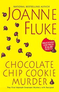 Chocolate Chip Cookie Murder: A Hannah Swensen Mystery (Hannah Swensen Mysteries (Hardcover))