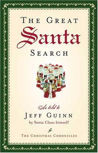 The Great Santa Search