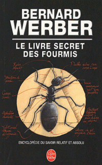 Le Livre Secret des Fourmis