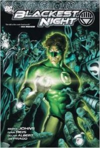 Green Lantern: Blackest Night