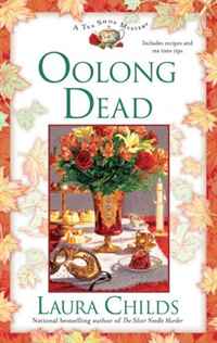 Oolong Dead: A Tea Shop Mystery