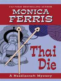 Thai Die (Thorndike Press Large Print Mystery Series)