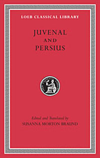 Juvenal and Persius