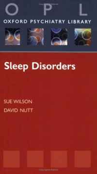 Sleep Disorders (The Oxford Poetry Library)