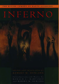 The Divine Comedy of Dante Alighieri: Volume 1: Inferno