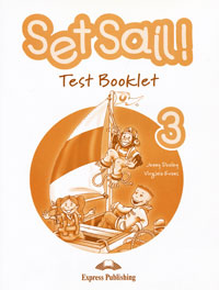 Set Sail 3: Test Booklet