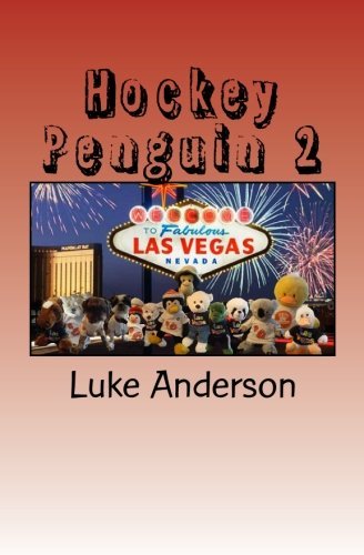 Hockey Penguin 2