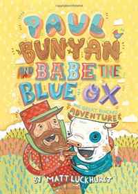 Paul Bunyan and Babe the Blue Ox: The Great Pancake Adventure