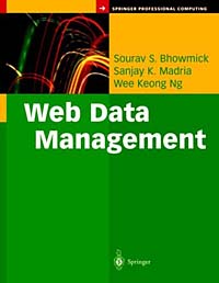 Web Data Management