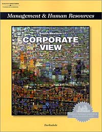 Corporate View: Management & Human Resources