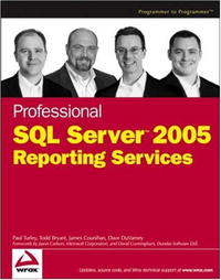 Professional SQL Server 2005 Reporting Services