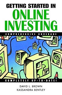 Getting Started in Online Investing (Getting Started In.....)