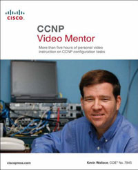 CCNP Video Mentor