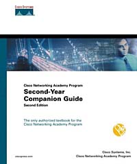 Cisco Networking Academy Program: Second-Year Companion Guide (2nd Edition)