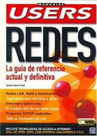 Redes: Guia de Referencia--Manuales Users, en Espanol / Spanish (Manuales Users)