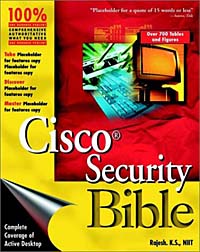 Cisco(r) Security Bible