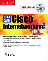 The Best Damn Cisco Internetworking Book Period