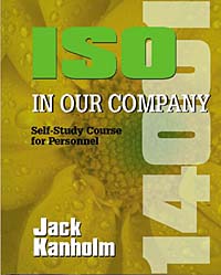 ISO 14001 In Our Company, Self-Study Course for Personnel