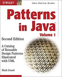 Patterns in Java: A Catalog of Reusable Design Patterns Illustrated with UML, 2nd Edition, Volume 1