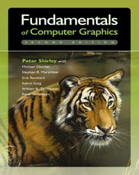 Fundamentals of Computer Graphics, Second Ed