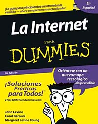 Internet Para Dummies, (in Spanish)