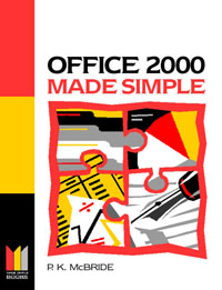 P K McBride - «Office 2000 Made Simple»